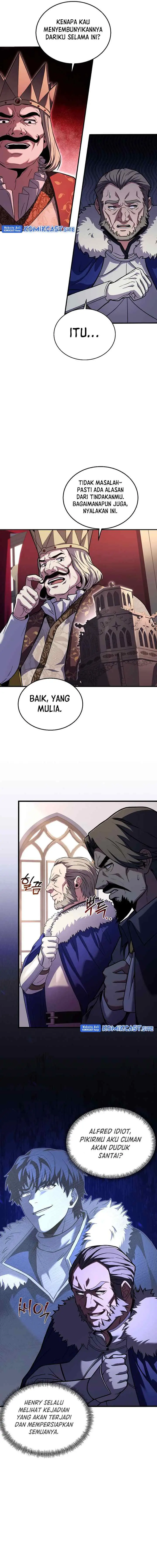 Rebirth of the 8-Circled Mage chapter 122 halaman 12