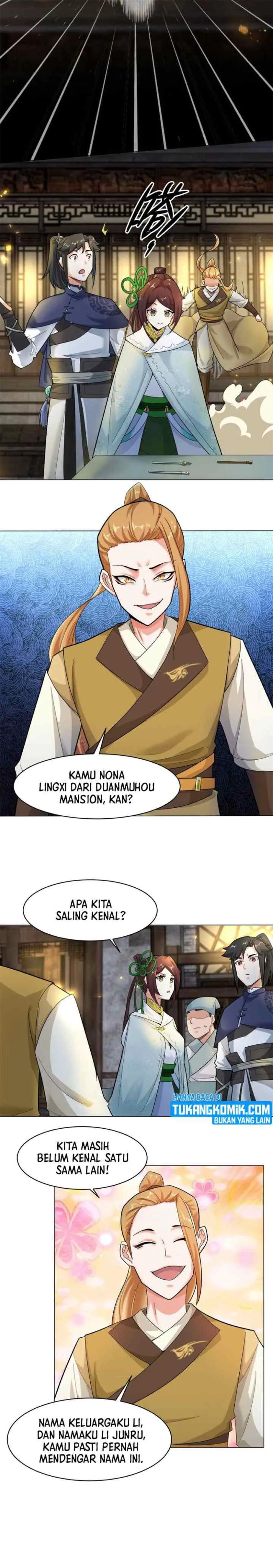 Endless Devourer chapter 35 halaman 5