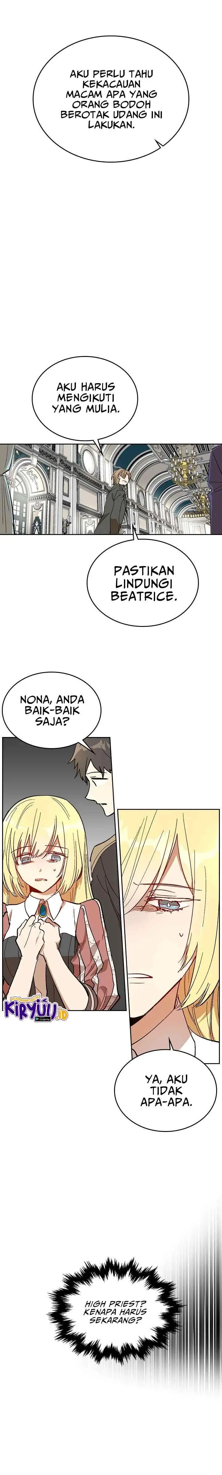 The Reason Why Raeliana Ended up at the Duke's Mansion chapter 137 halaman 15