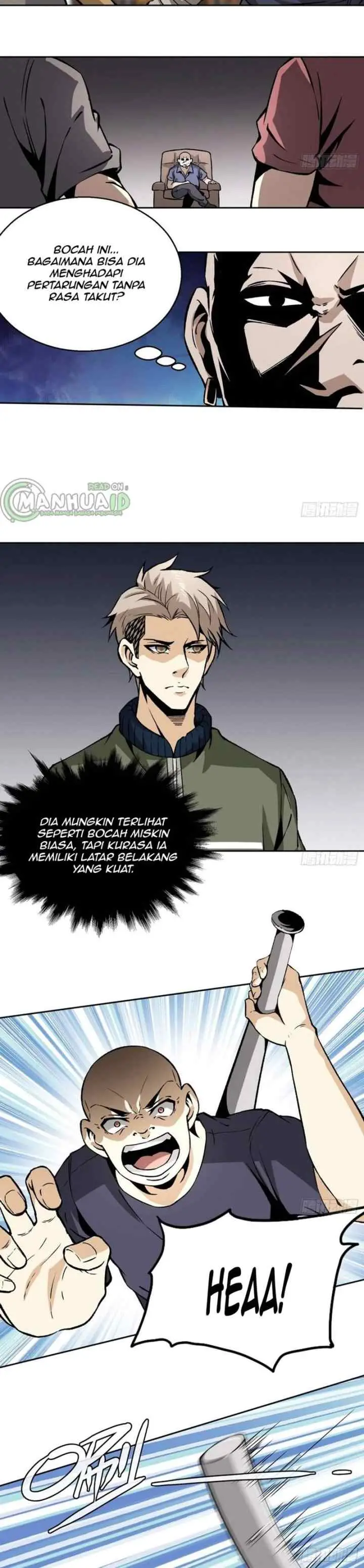 Super Genius Material chapter 10 halaman 11
