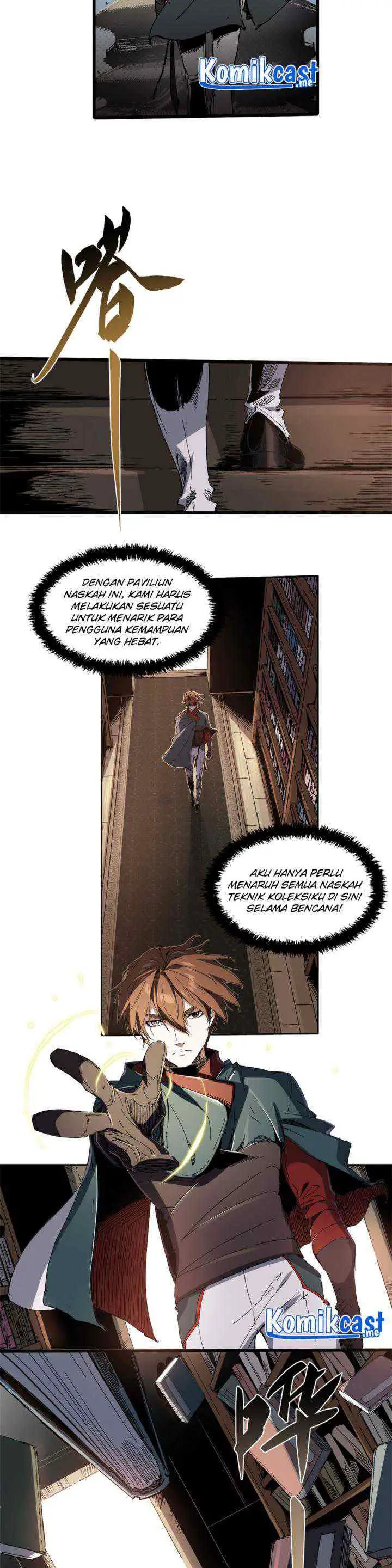 Eternal Kingdom Remake chapter 15 halaman 16