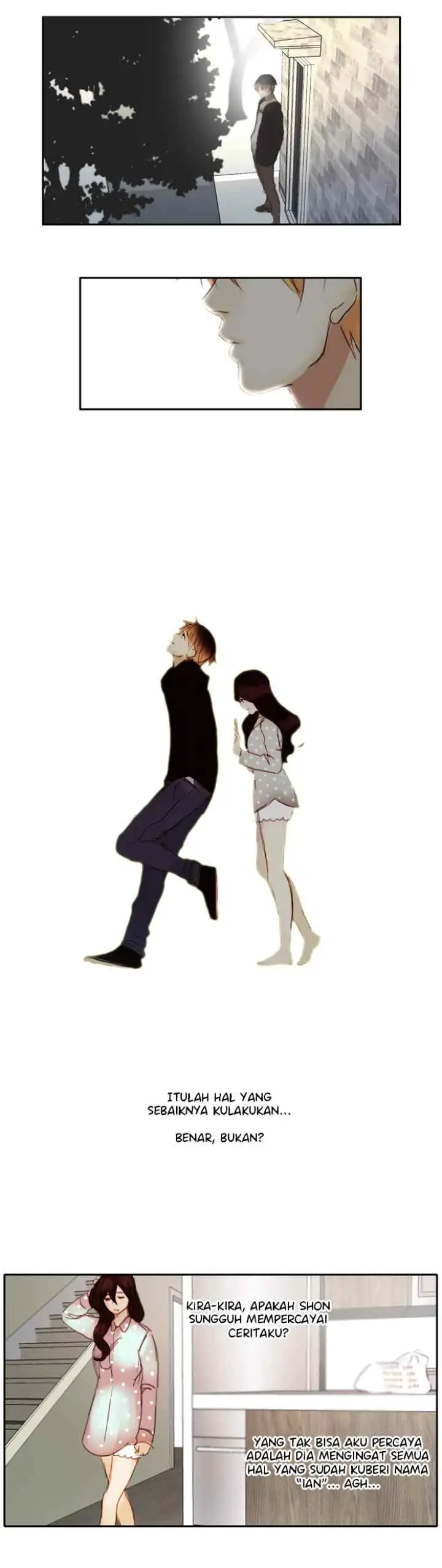 Siren's Lament chapter 7 halaman 8
