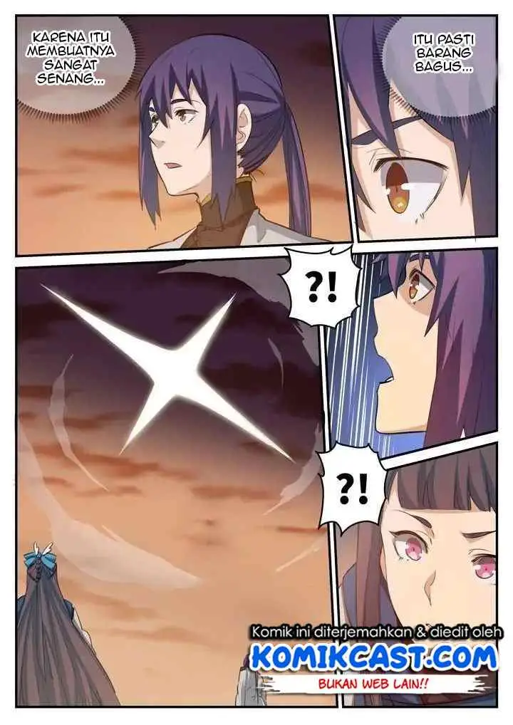 Apotheosis chapter 116 halaman 16