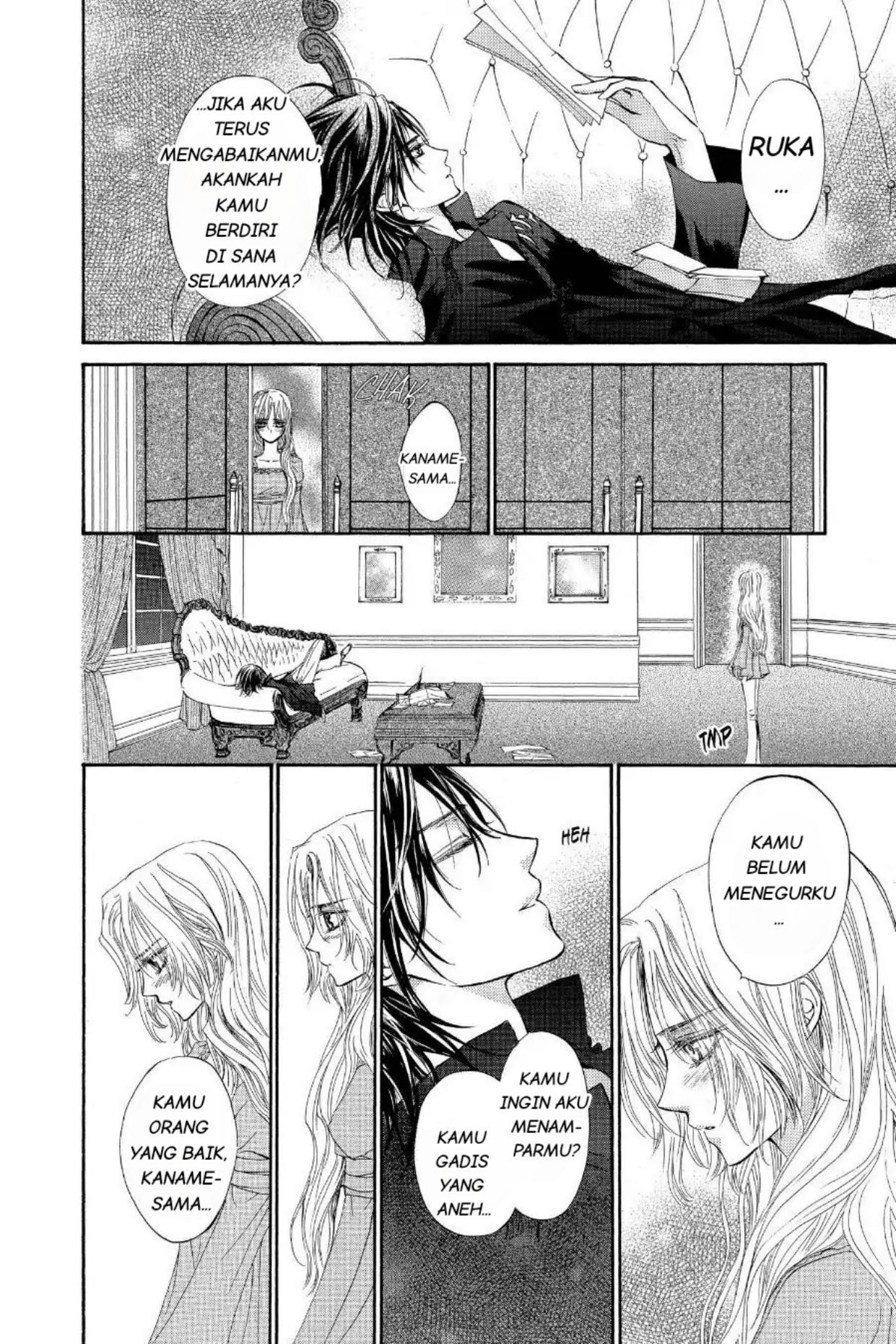 Vampire Knight chapter 10 halaman 27
