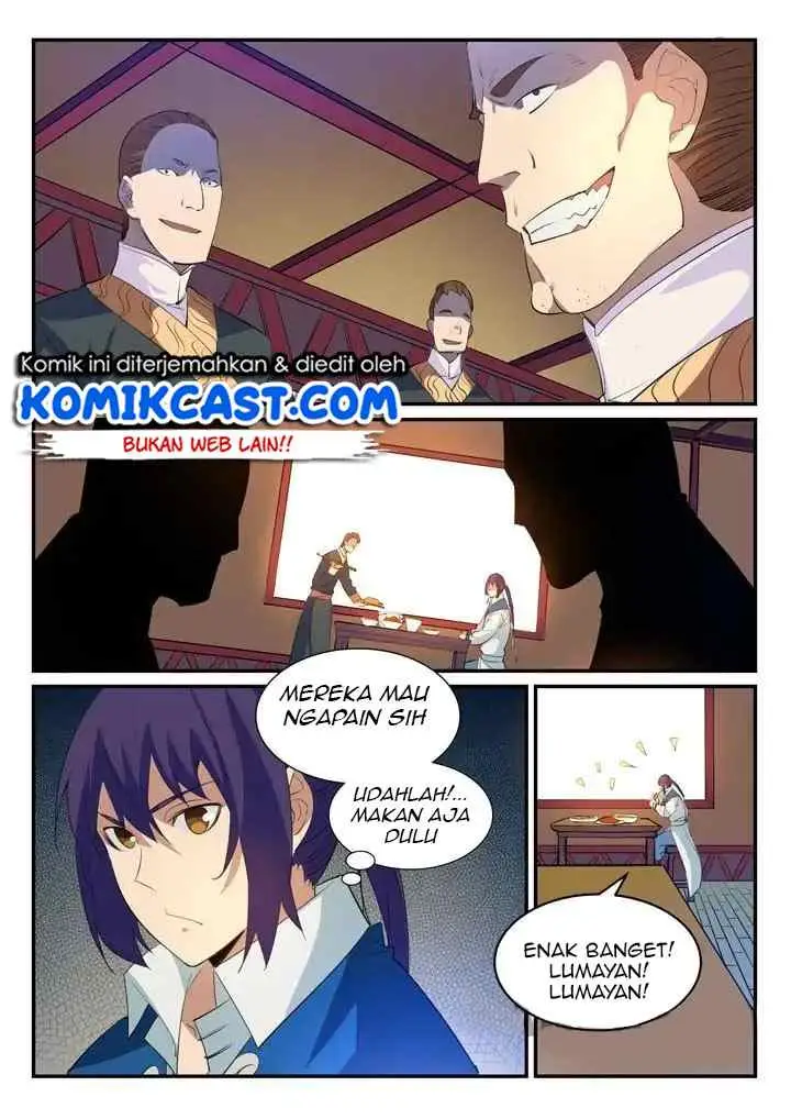 Apotheosis chapter 135 halaman 12