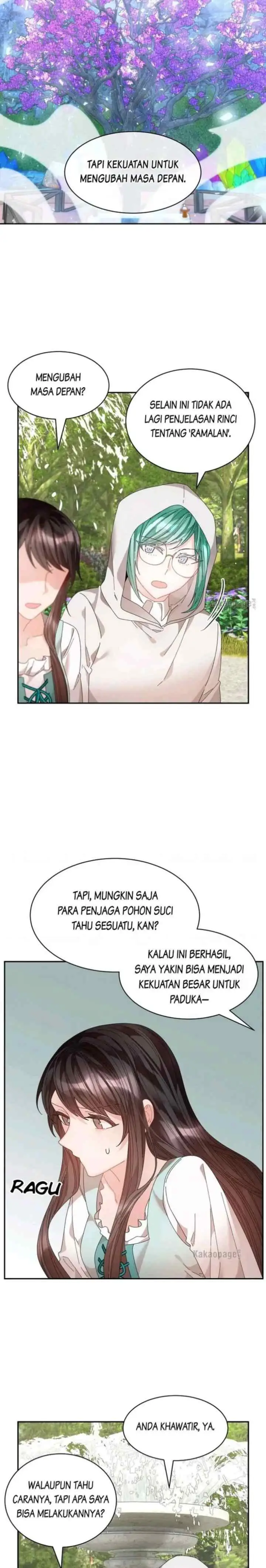 Keep Alive to the End chapter 109 halaman 11