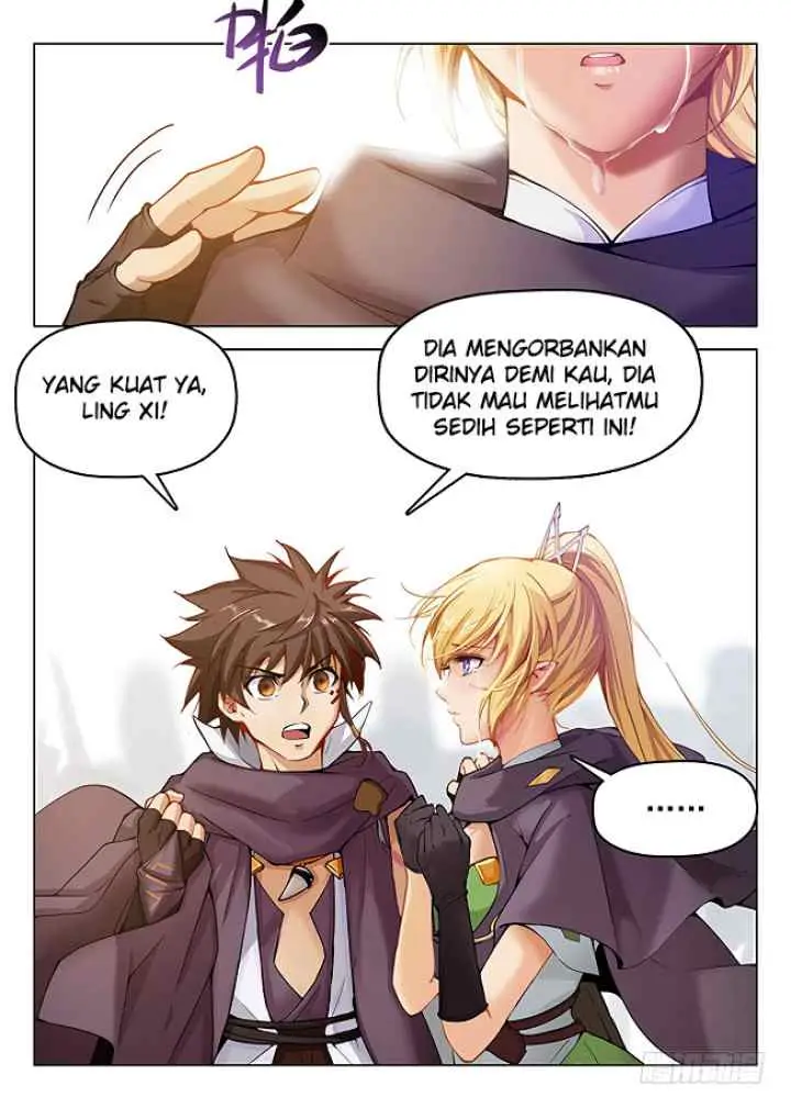 Dragon Field Hunter Hunter Age chapter 167 halaman 13