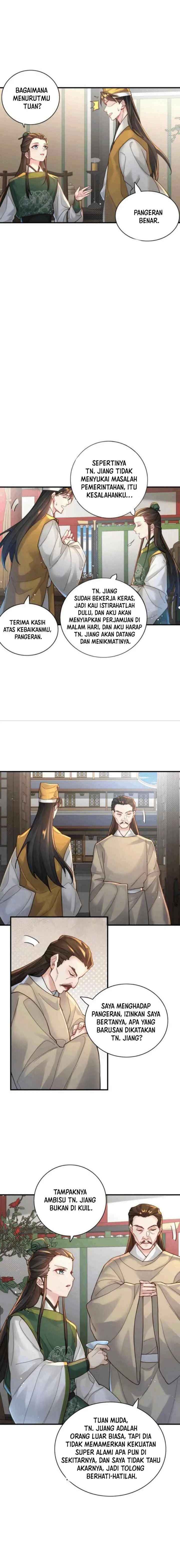 It's Just Fortune-Telling, How Did the Nine-Tailed Demon Emperor Become My Wife?! chapter 6 halaman 7