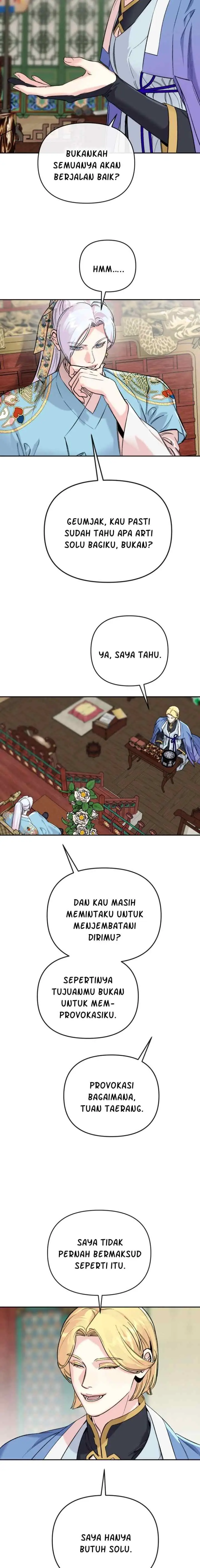 The Pure Heart Of A Monster chapter 49 halaman 4
