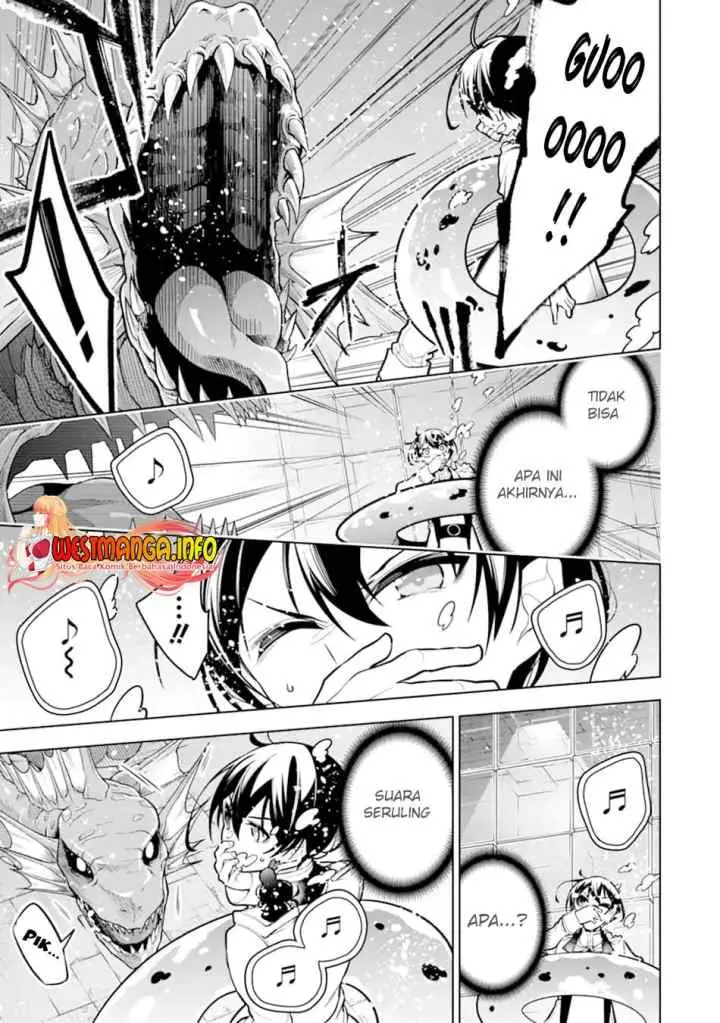 Sobiwaku Zero No Saikyou Kenshi Demo, Noroi No Soubi (kawai) Nara 9999-ko Tsuke-hodai chapter 33.1 halaman 11