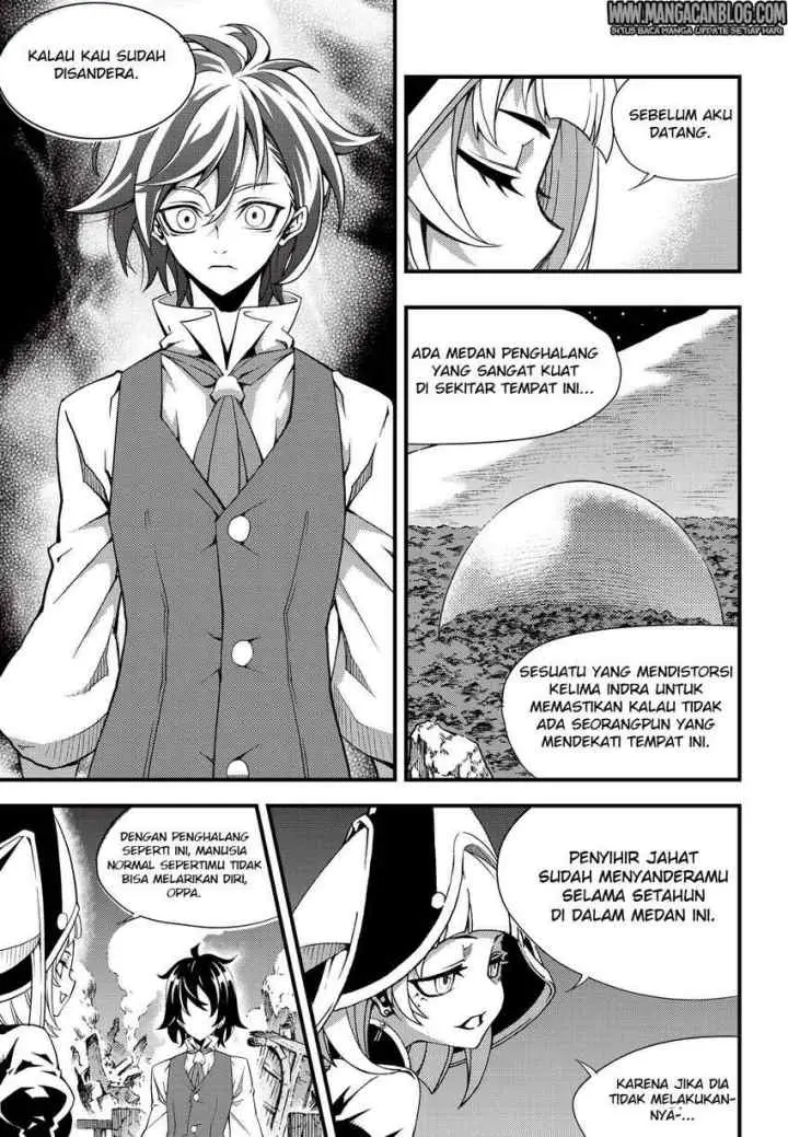 Witch Hunter chapter 172 halaman 7