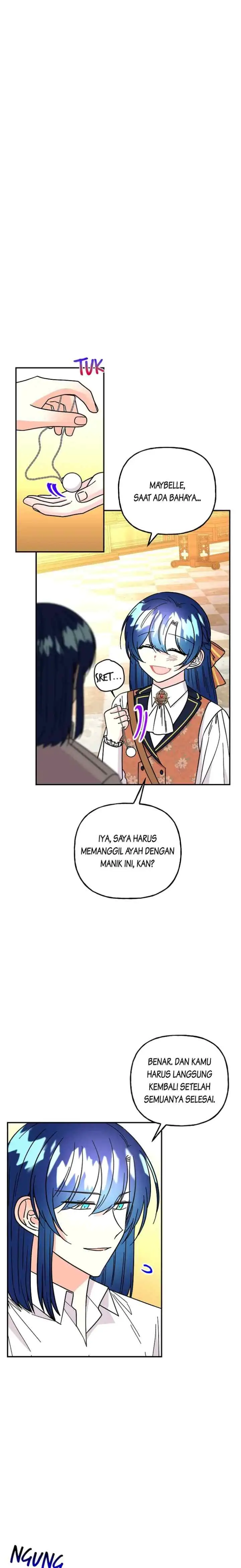 Daughter of the Great Wizard chapter 176 halaman 6