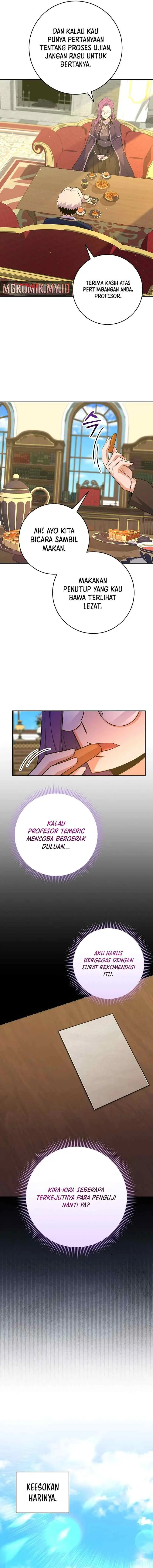 Reincarnated as a Genius Prodigy of a Prestigious Family chapter 51 halaman 10
