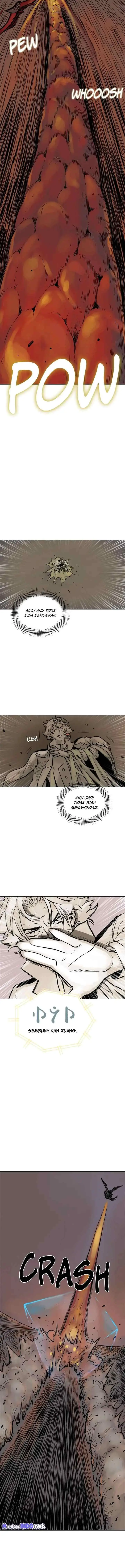 Mage Again chapter 95 halaman 9