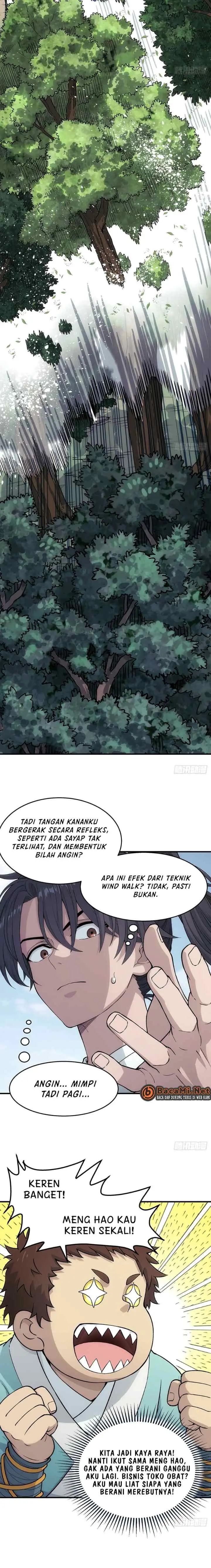 I Shall Seal the Heavens (Remake) chapter 17 halaman 7