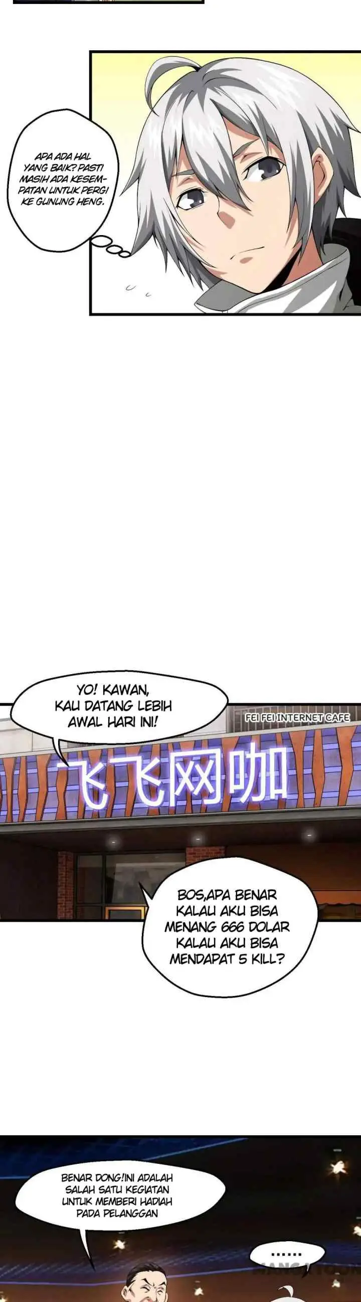 Energy Hunters chapter 2 halaman 8