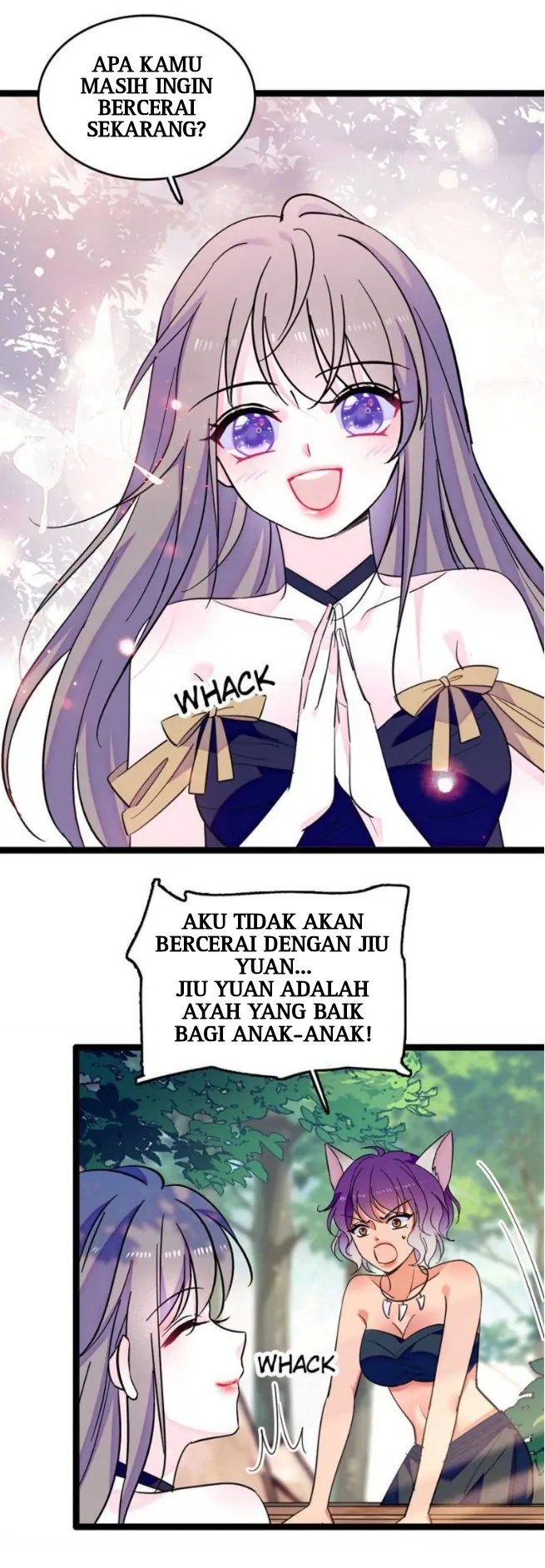 Romance in the Beast World chapter 289 halaman 4