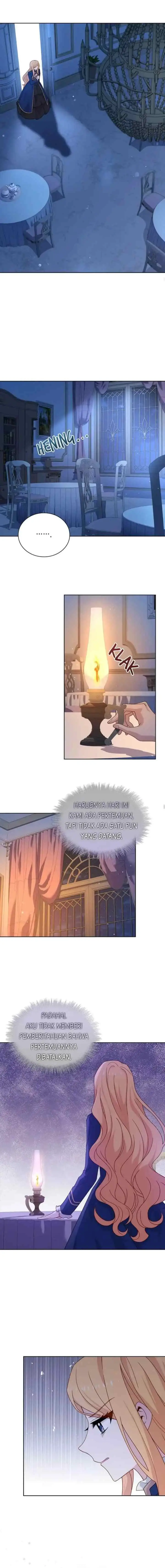 I Want to Break After Countless Regression chapter 71 halaman 5