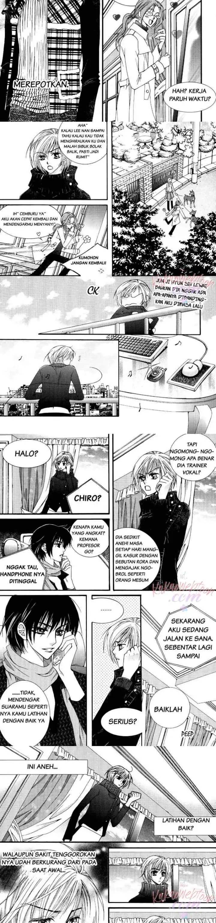 Chiro Star Project chapter 12 halaman 10