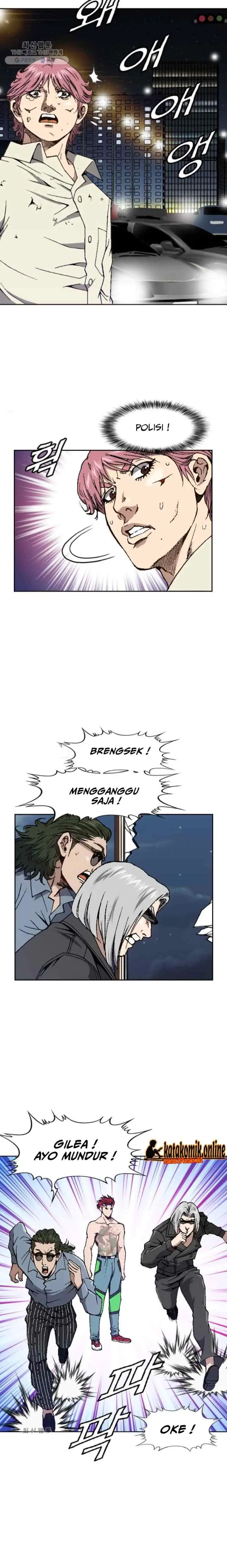 King of High School chapter 82 halaman 5