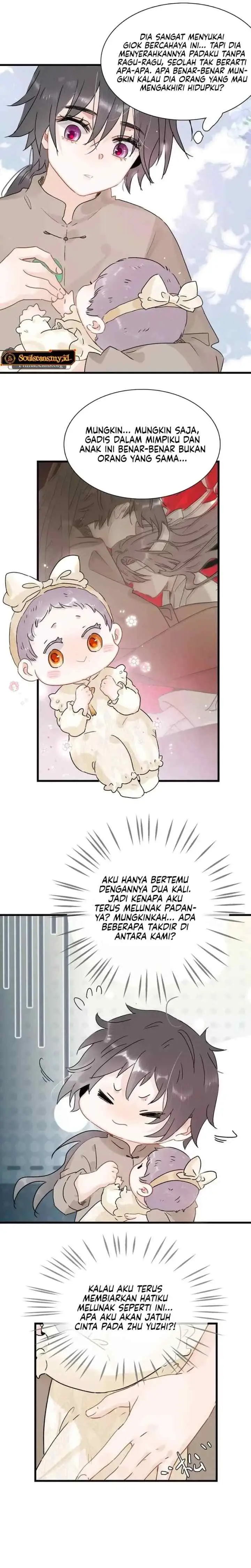 After the Novel Villains Heard My Inner Voice chapter 15 halaman 8