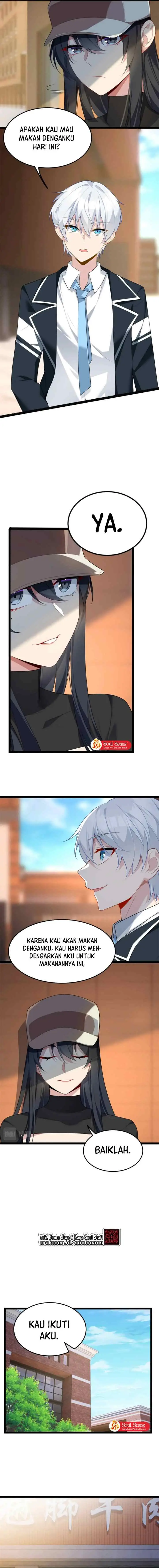 I Eat Soft Rice in Another World chapter 71 halaman 10