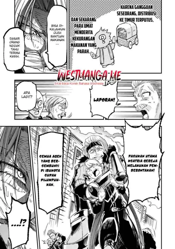 Lonely Attack on the Different World chapter 285 halaman 9