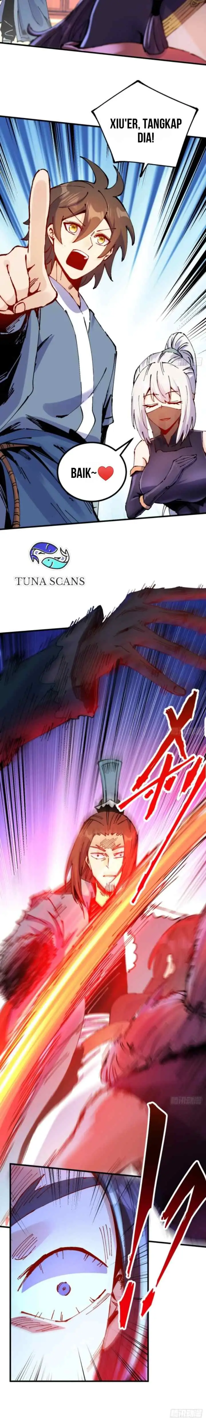 I Became a Big-Shot on the Heavenly Leaderboard chapter 25 halaman 11