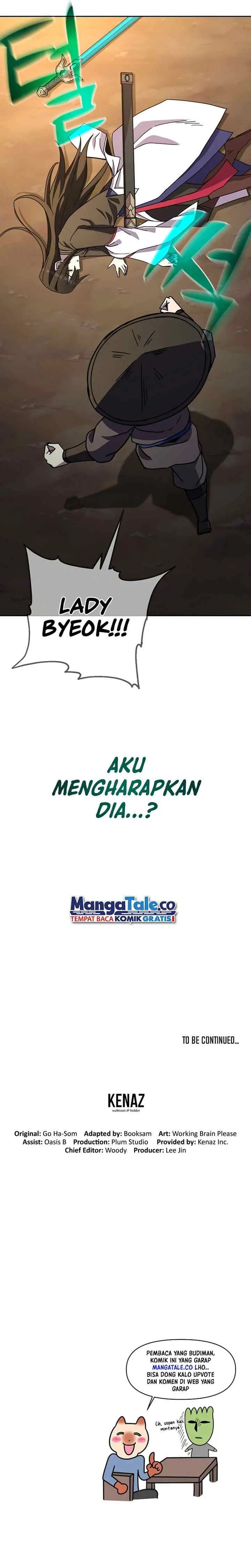 Martial Streamer chapter 29 halaman 16