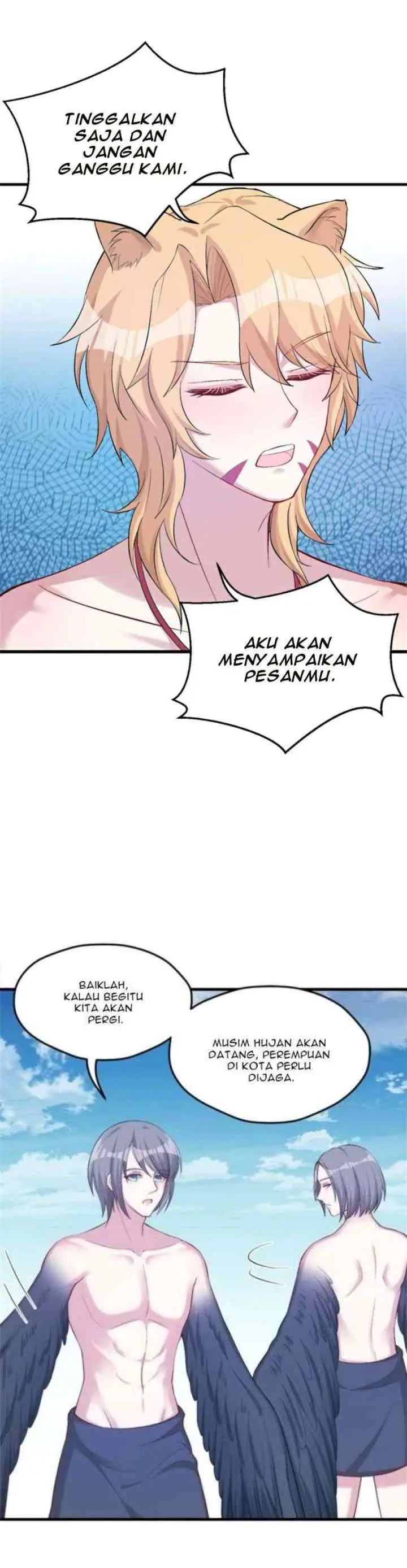 Beauty and the Beasts chapter 202 halaman 9