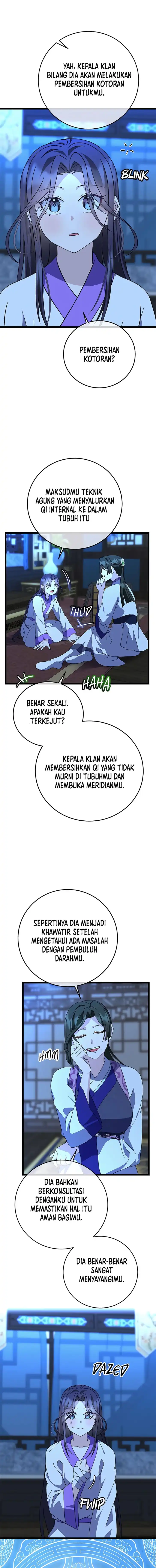 Return of the Namgung Heiress chapter 18 halaman 5