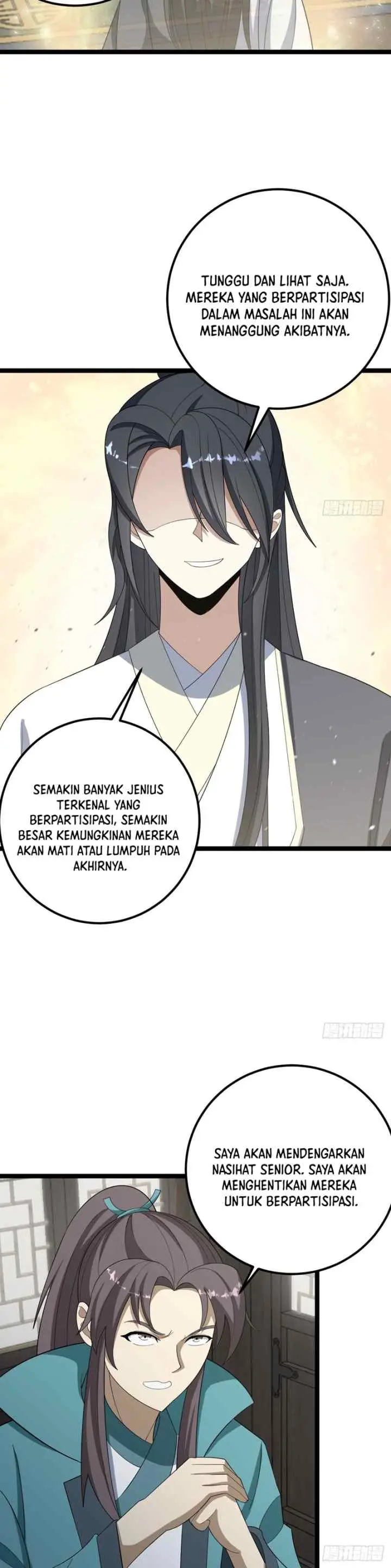 Invincible After a Hundred Years of Seclusion chapter 51 halaman 15