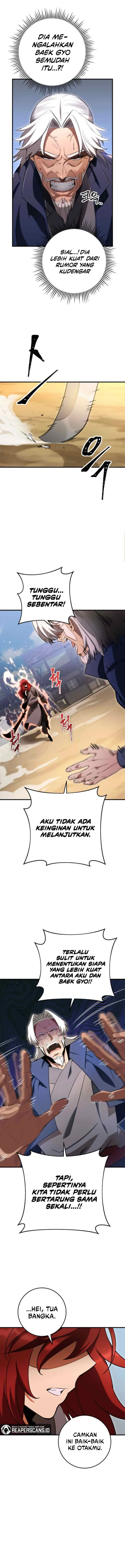 Heavenly Inquisition Sword chapter 12 halaman 14