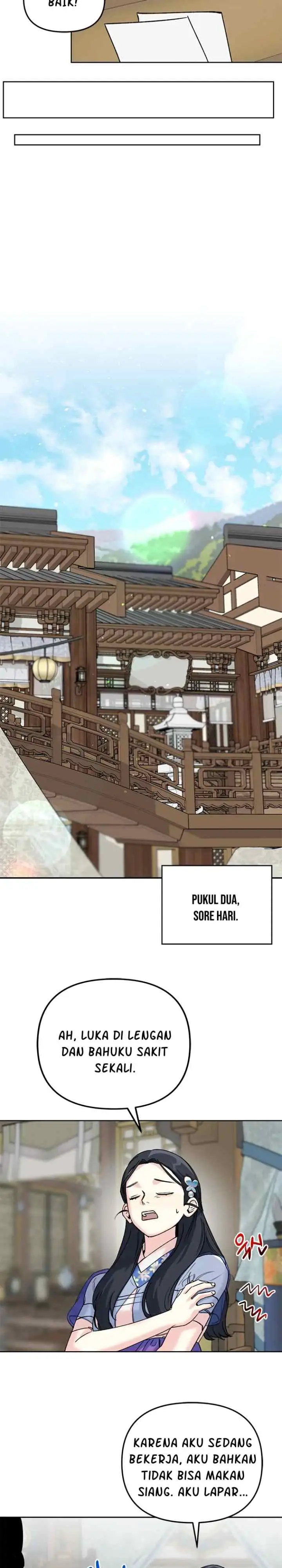 The Pure Heart Of A Monster chapter 30 halaman 10