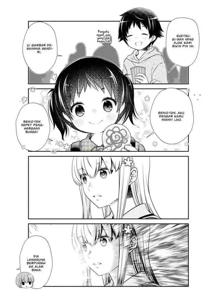 Mikakunin de Shinkoukei chapter 173 halaman 12