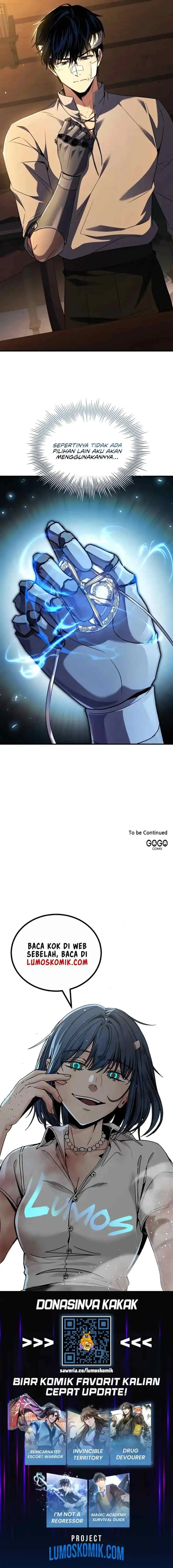 The Sword Master Who Travels Through Time chapter 3 halaman 14