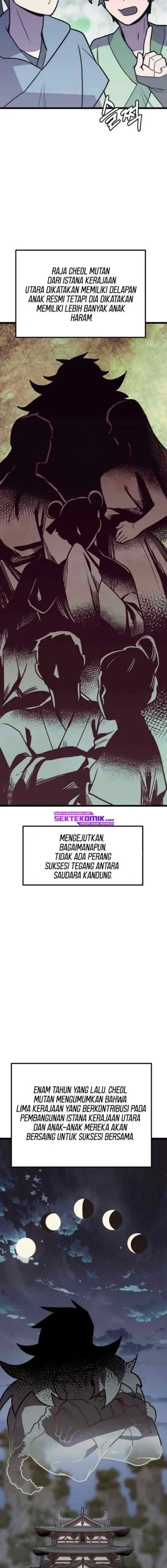Absolute Martial Arts chapter 53 halaman 8