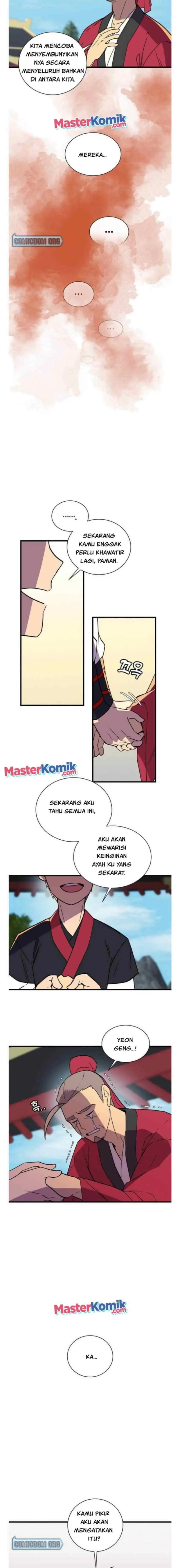 Absolute Martial Arts chapter 44 halaman 9