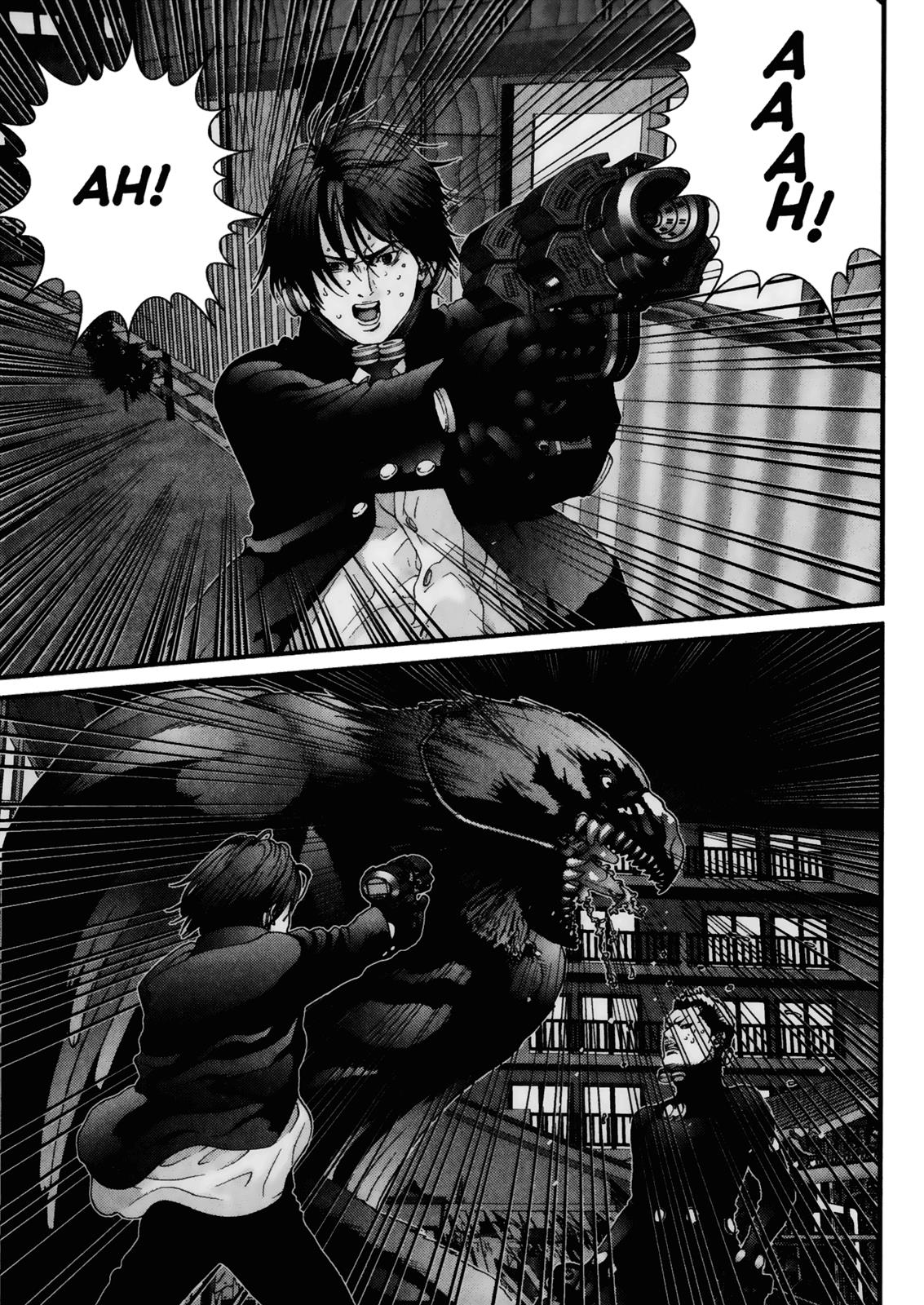 Gantz chapter 51 halaman 10