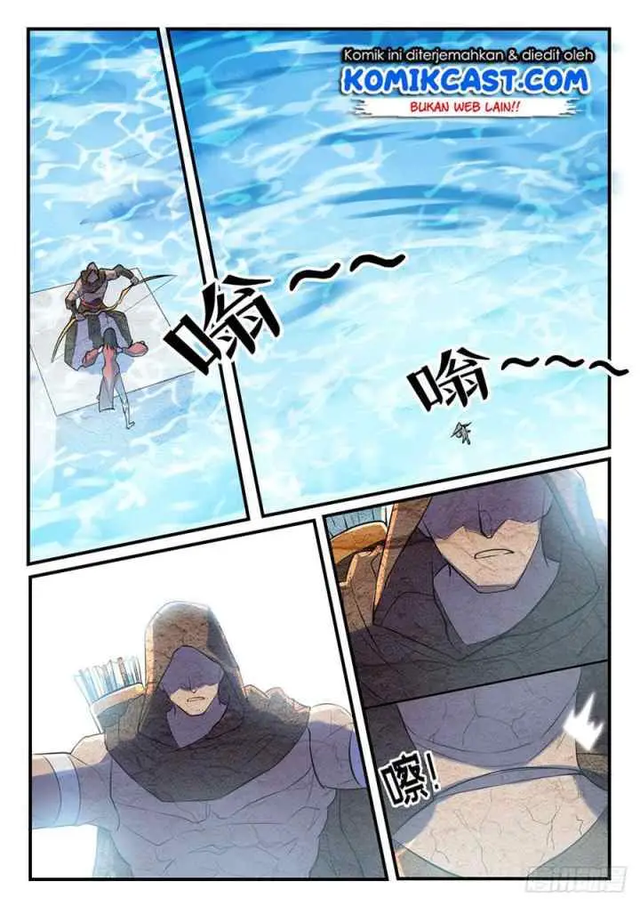 Apotheosis chapter 443 halaman 5