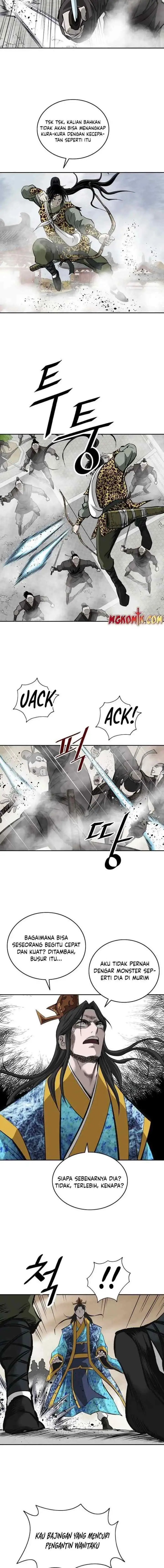Bowblade Spirit chapter 144 halaman 5
