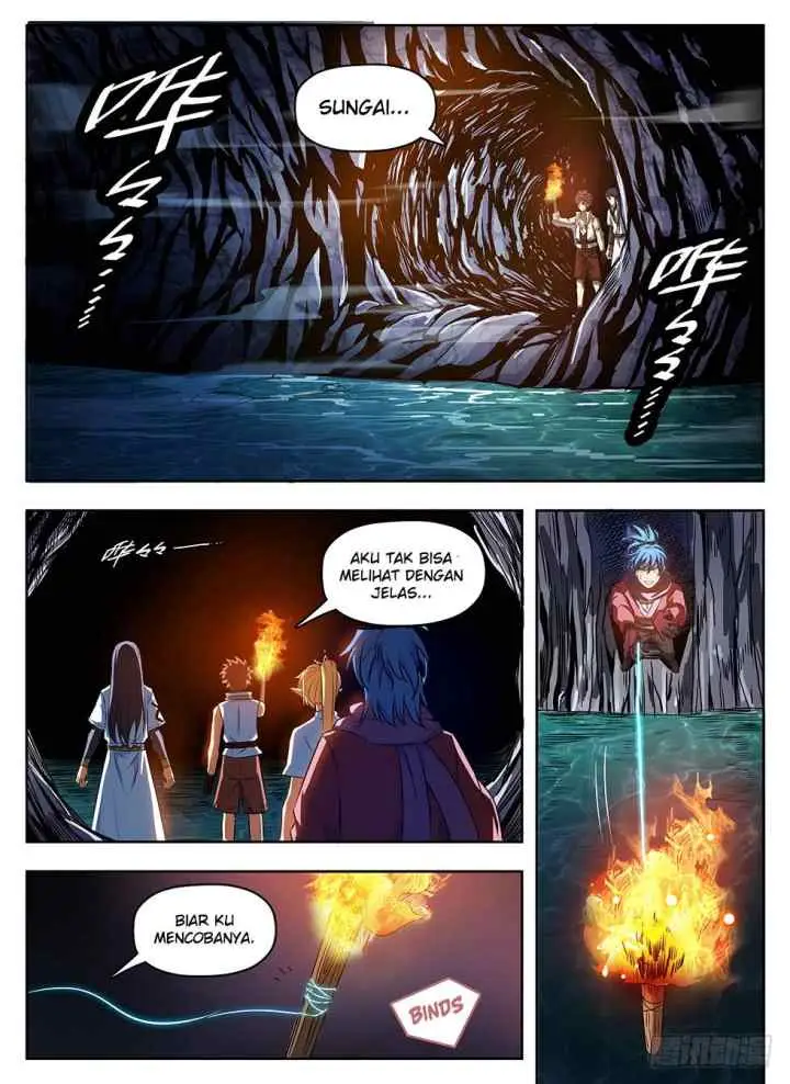 Dragon Field Hunter Hunter Age chapter 239 halaman 13