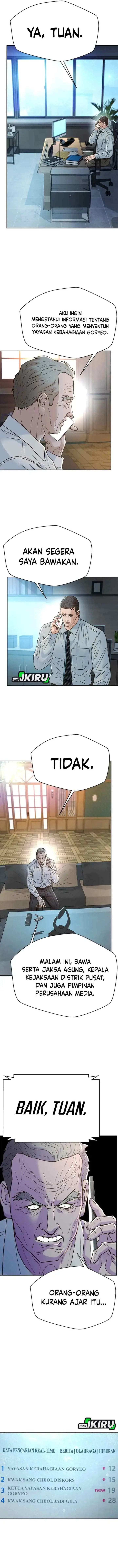 Judge Lee Han Young chapter 180 halaman 14
