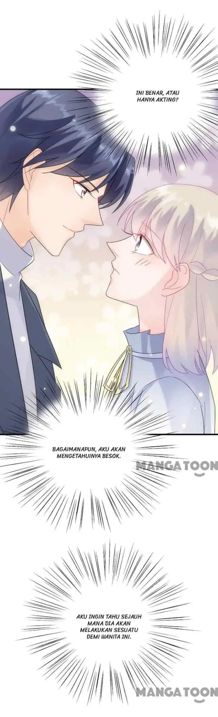I Mingled With A CEO: The Daughter's Return chapter 61 halaman 14