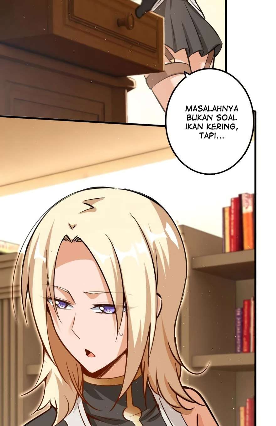 Release That Witch chapter 116 halaman 19