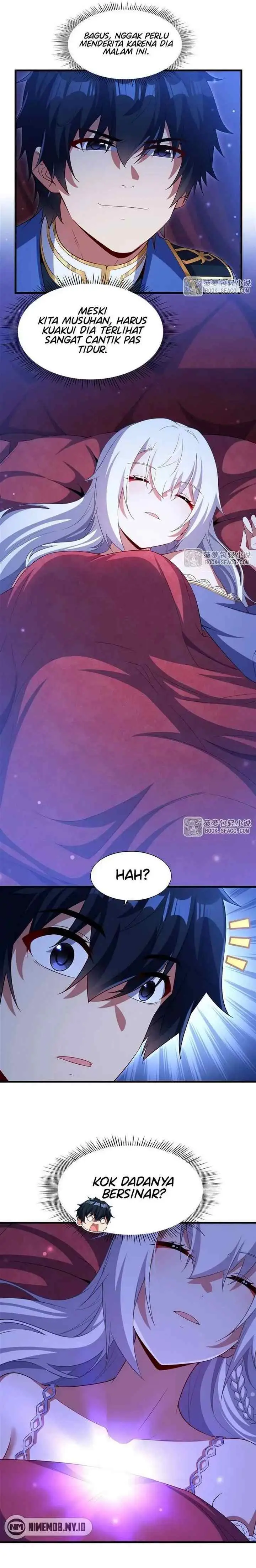 Shut Up, Evil Dragon, I Don't Want to Raise a Child With You Anymore chapter 39 halaman 7