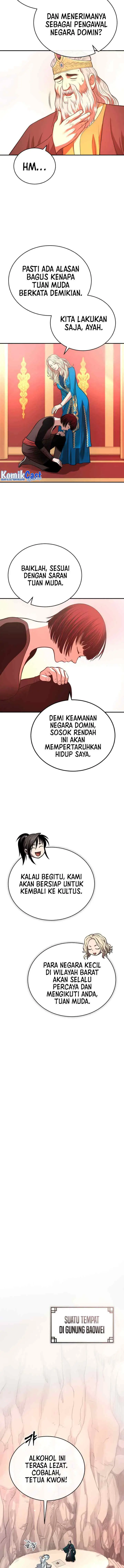 Records of the Demonic Path's Return chapter 34 halaman 6
