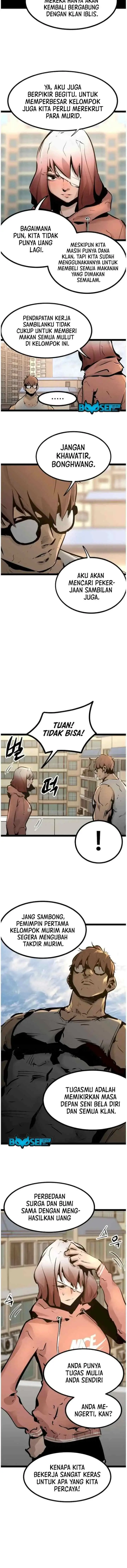 The Un-Comparable chapter 67 halaman 9