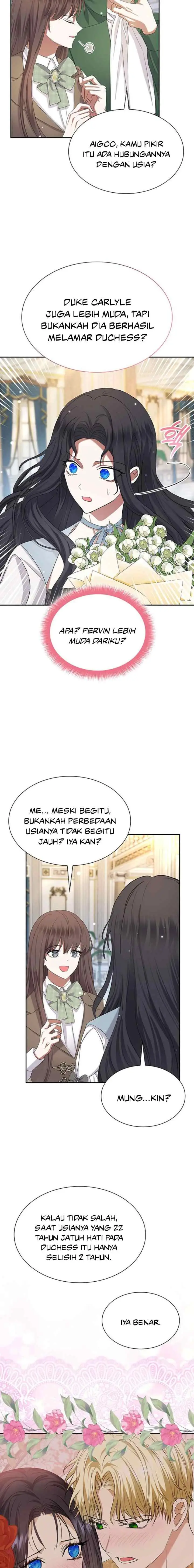 I Became the Ex-Wife of the Obsessive Male Lead chapter 45 halaman 9