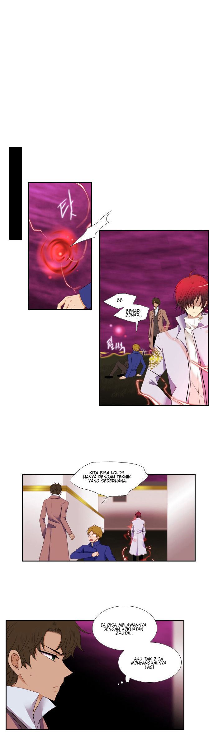 Black Haze chapter 78 halaman 11